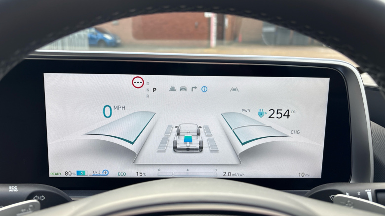 Hyundai IONIQ 6 239kW Ultimate 77kWh 4dr AWD Auto Electric Saloon